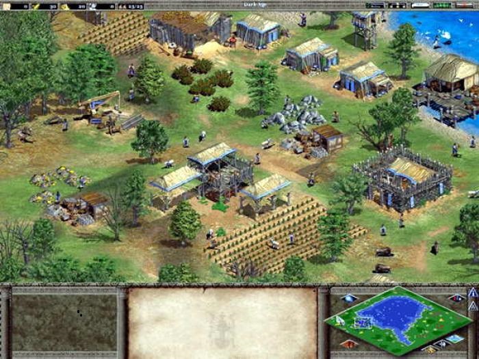 age of empires 2 gold edition full version for pc